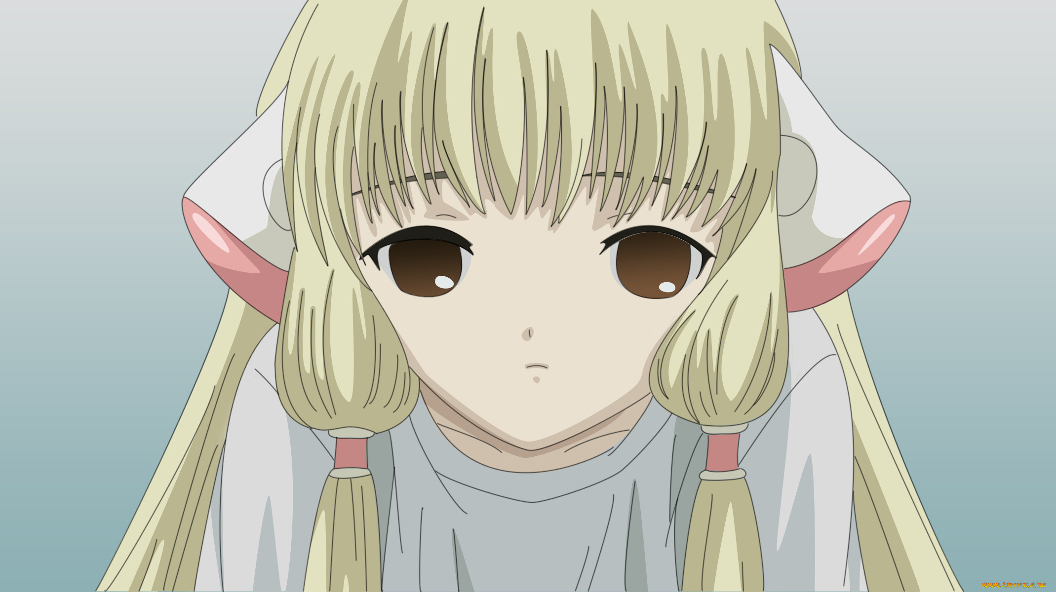 , chobits, , , , chii